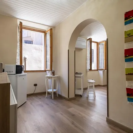 Apartmán Irene's